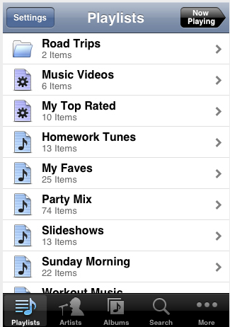 Illustration for article titled Apple Remote iPhone App Controls Your iTunes Over Wi-Fi